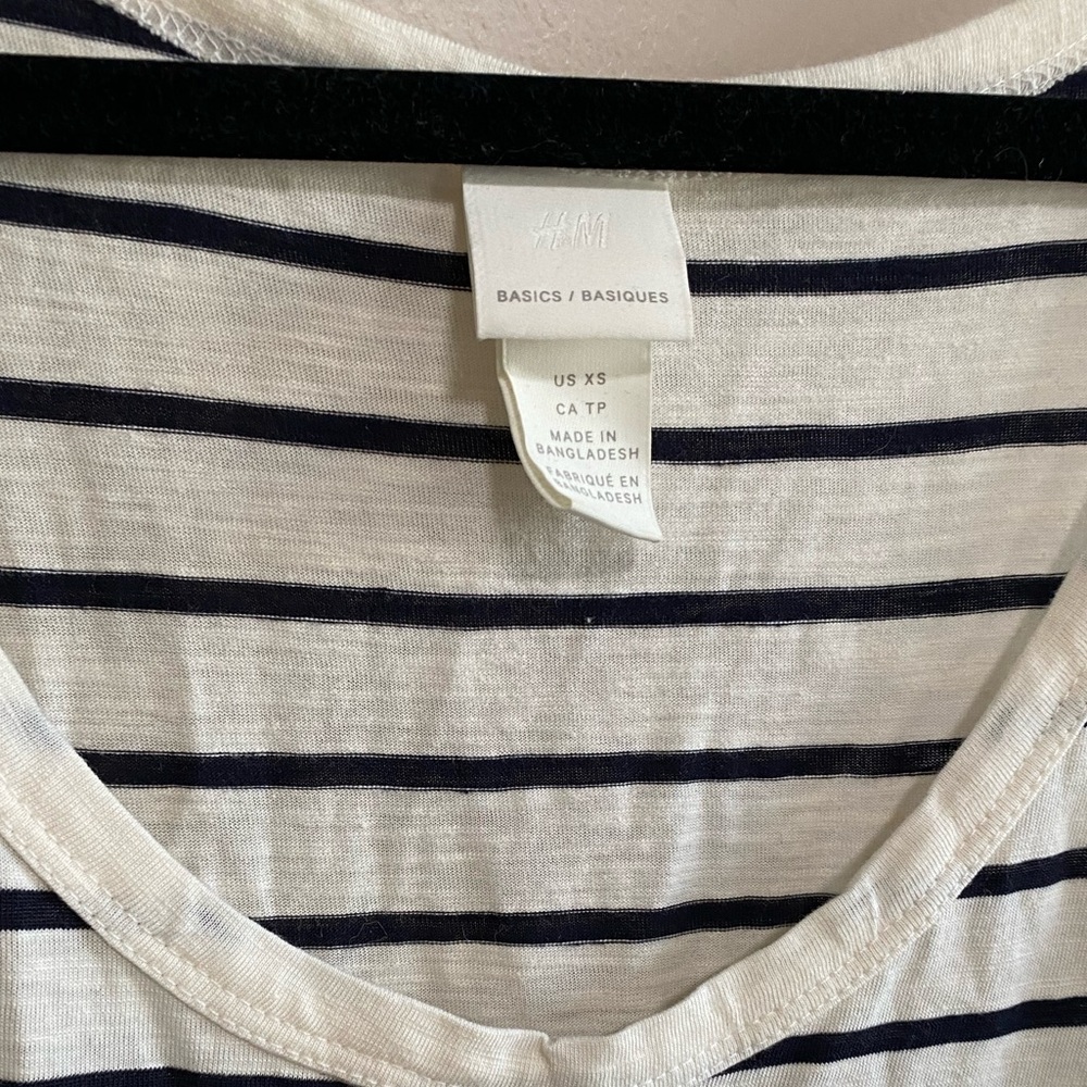 Set of 2 H&M Sleeveless Tank Dresses Size XS - Picture 4 of 10